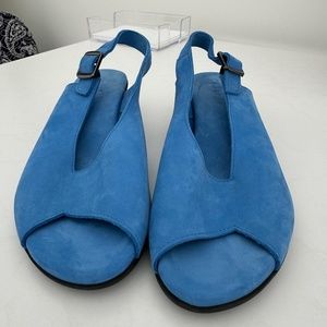 COPY - ARCHE SANDALS WITH BLOCK HEEL STRAIGHT FROM FRANCE